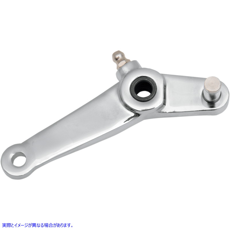 取寄せ シフターレバーアセンブリ ドラッグスペシャリティーズ Shift Lever - FLH 1601-0283 16010283