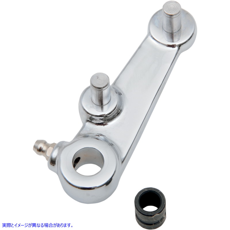取寄せ シフターレバーアセンブリ ドラッグスペシャリティーズ Shift Lever - FX 1601-0290 16010290