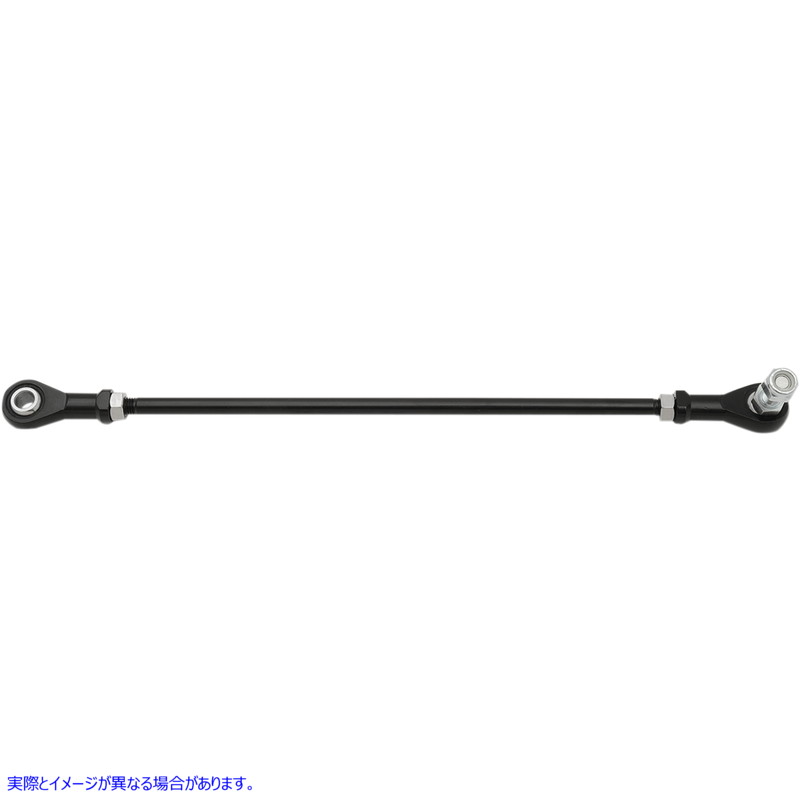 取寄せ シフターリンケージ ドラッグスペシャリティーズ Shift Linkage - Black - 12-1/2 1601-0458 16010458