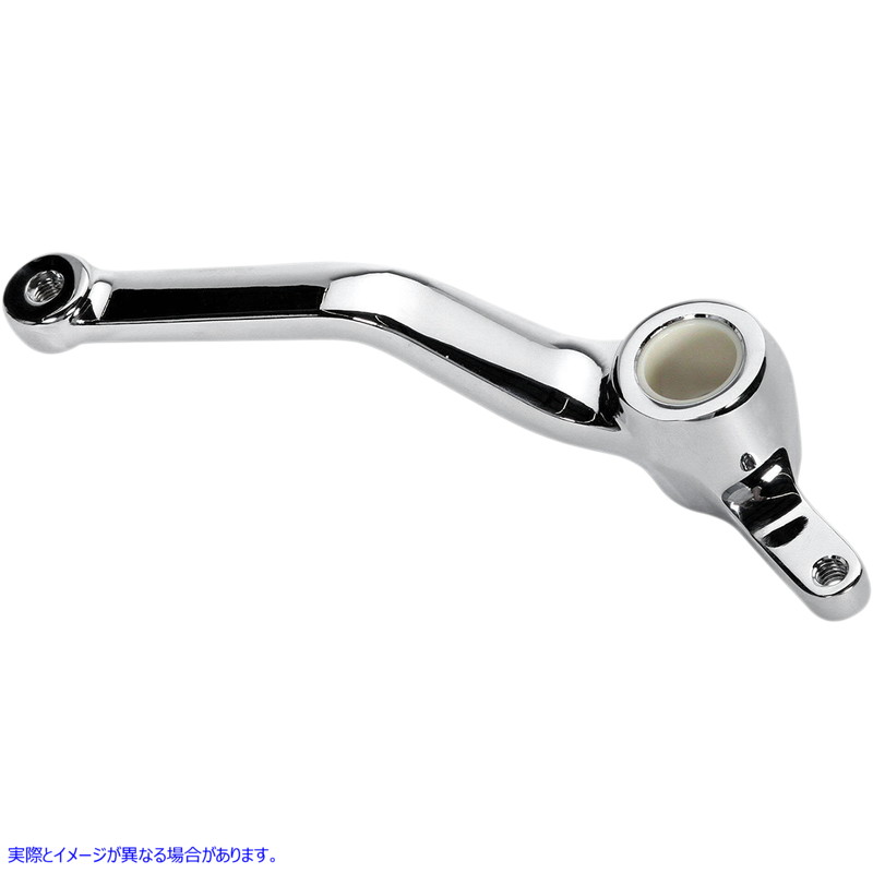 取寄せ シフトレバー - クローム - XL ドラッグスペシャリティーズ Shift Lever - Chrome - XL 1602-0074 16020074