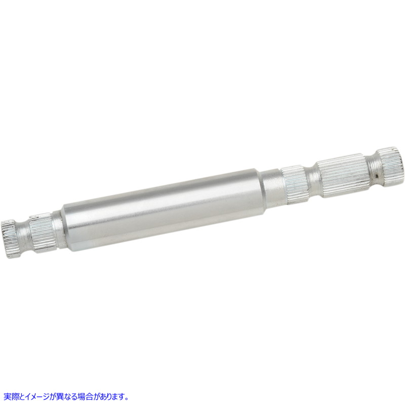 取寄せ シフターシャフト ドラッグスペシャリティーズ Shift Shaft - Chrome - FLH/FLT 1602-0873 16020873