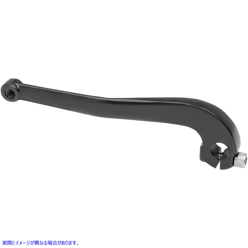 取寄せ シフトレバー ドラッグスペシャリティーズ Shift Lever - Black - FXS/FXD 1602-1039 16021039