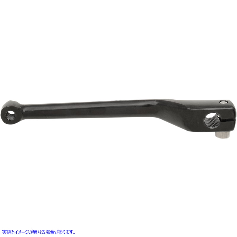 取寄せ シフトレバー ドラッグスペシャリティーズ Shift Lever - Black - FL 1602-1040 16021040