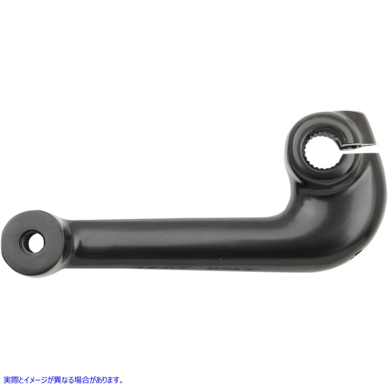 取寄せ シフトレバー ドラッグスペシャリティーズ Shift Lever - Black - XL 1602-1042 16021042