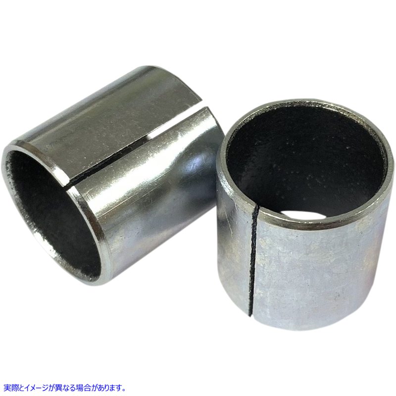 取寄せ ペグブッシングをシフトします ドラッグスペシャリティーズ Shift Bushings - Chrome - FLT/FLH 1602-1226 16021226