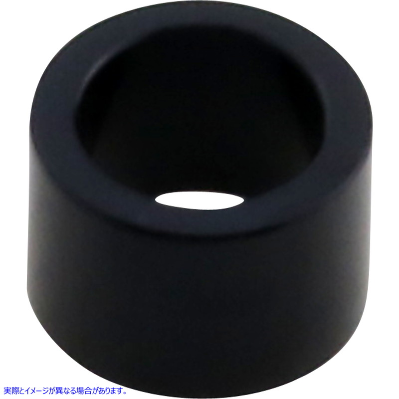 取寄せ シフターシャフトスペーサー ドラッグスペシャリティーズ Shift Shaft Spacer - Black 1602-1301 16021301