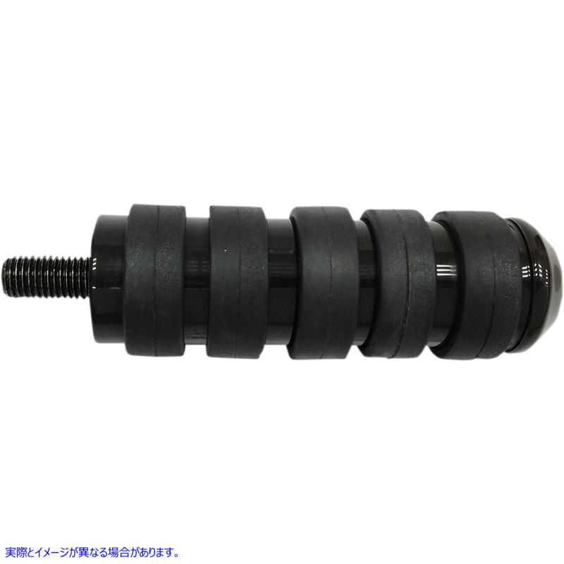 取寄せ 拡張シフトペグ ドラッグスペシャリティーズ Extended Shift Peg - Soft Ride - Black 1603-0360 16030360