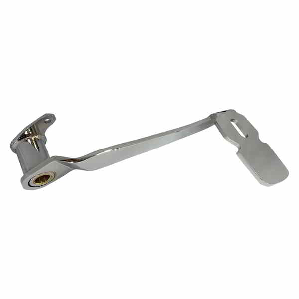 取寄せ ブレーキペダル - 9-5/8インチ - クローム ドラッグスペシャリティーズ Brake Pedal - 9-5/8 - Chrome 1610-0611 16100611