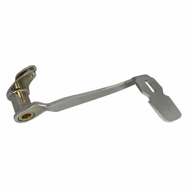 取寄せ ブレーキペダル - 9-5/8インチ - クローム ドラッグスペシャリティーズ Brake Pedal - 9-5/8 - Chrome 1610-0613 16100613