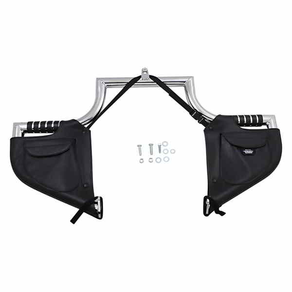 取寄せ ロワー - プレーン - FLST/FXST ドラッグスペシャリティーズ シート Lowers - Plain - FLST/FXST 1624-0390 16240390