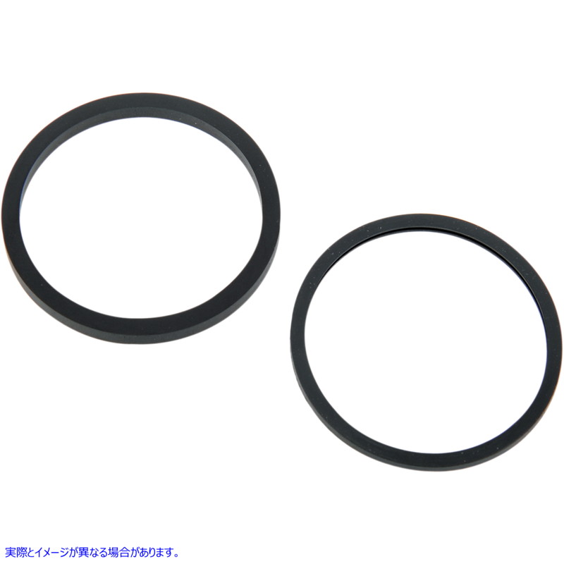 取寄せ キャリパーシールキット ドラッグスペシャリティーズ Rear Caliper Seal Kit - 04-13 XL 1702-0124 17020124