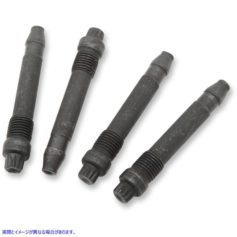 取寄せ ブレーキパッドピン ドラッグスペシャリティーズ Brake Pad Pin - 00-17BT 0-03XL 1702-0326 17020326