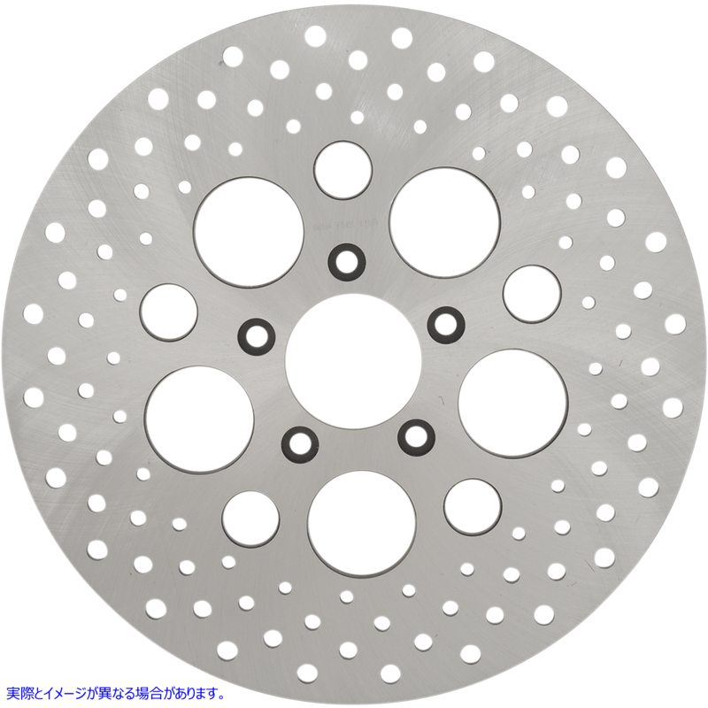 取寄せ フロントローター - 11.5インチ ドラッグスペシャリティーズ Front Rotor - 11.5 1710-1901 17101901