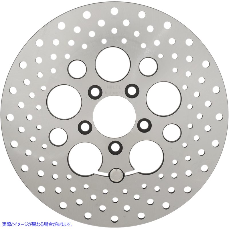 取寄せ リアローター - 11.8インチ ドラッグスペシャリティーズ Rear Rotor - 11.8 1710-1905 17101905