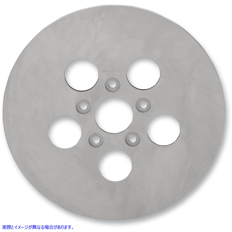 取寄せ ローター - 11-1/2インチ - リア ドラッグスペシャリティーズ Rotor - 11-1/2 - Rear 1710-3217 17103217