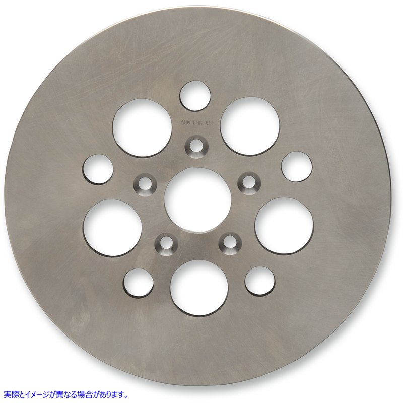 取寄せ ローター - 11-1/2インチ - リア ドラッグスペシャリティーズ Rotor - 11-1/2 - Rear 1710-3218 17103218