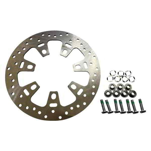 取寄せ  ROTOR FRONT 11.8 STAINLESS 7 LUG 17104520