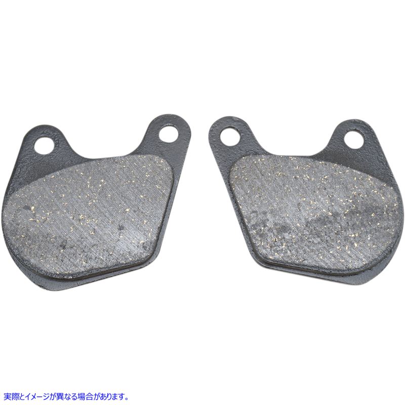 取寄せ XLブレーキパッド ドラッグスペシャリティーズ Brake Pads - A Caliper 1720-0200 17200200