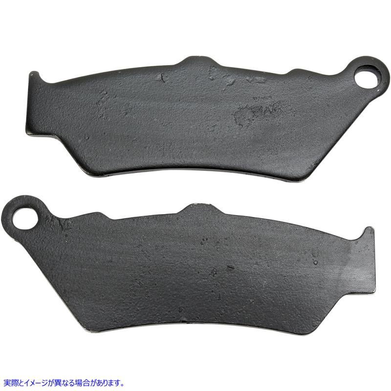 取寄せ 勝利ブレーキパッド ドラッグスペシャリティーズ Organic Brake Pads - Victory 1720-0279 17200279