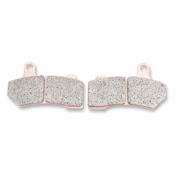 取寄せ 焼結金属ハーレー/ビューエルブレーキパッド ドラッグスペシャリティーズ Sintered Metal Brake Pads - Harley-Davidson 1721-1366 17211366