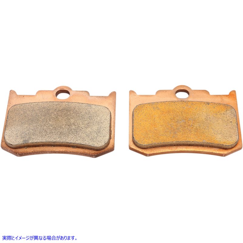 取寄せ プレミアムブレーキパッド - HDP911 ドラッグスペシャリティーズ Premium Brake Pads - HDP911 1721-2476 17212476