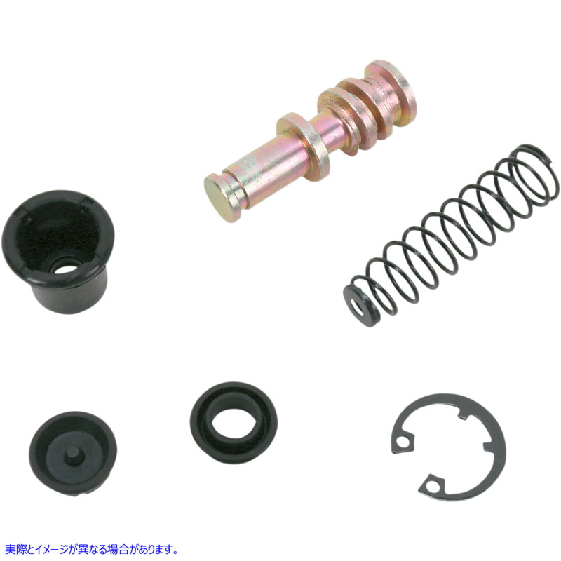 取寄せ マスターシリンダーリビルドキット ドラッグスペシャリティーズ Repair Kit - Master Cylinder - Front - Dual Disc 1731-0208 17310208