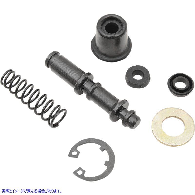 取寄せ マスターシリンダーリビルドキット ドラッグスペシャリティーズ Repair Kit - Master Cylinder - Front - Single Disc 1731-0415 17310415