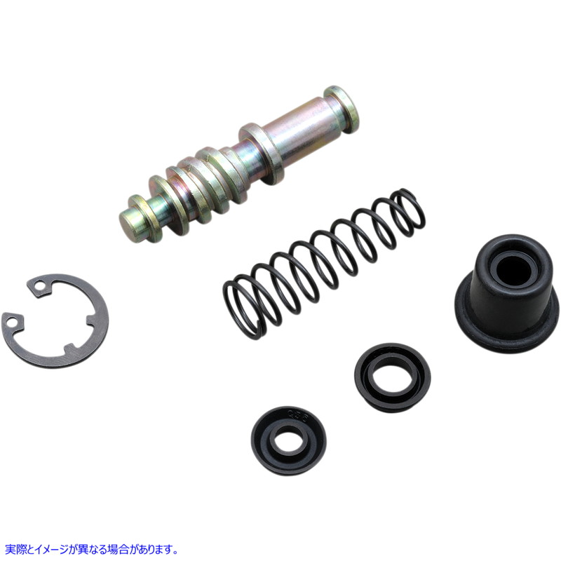 取寄せ マスターシリンダーリビルドキット ドラッグスペシャリティーズ Repair Kit - Master Cylinder - Front - Dual Disc 1731-0416 17310416