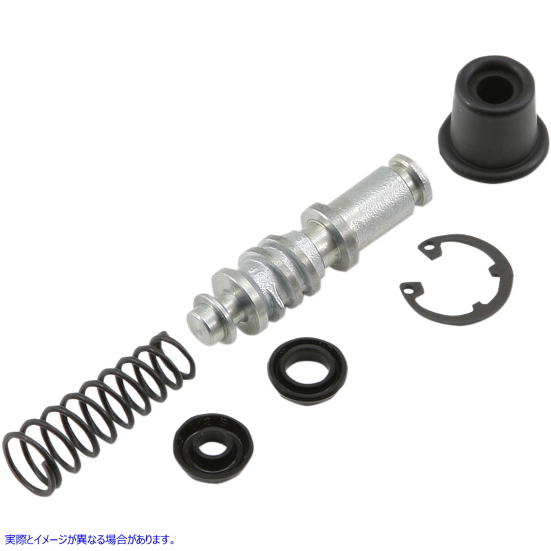 取寄せ マスターシリンダーリビルドキット ドラッグスペシャリティーズ Repair Kit - Master Cylinder - Front - Single Disc 1731-0417 17310417