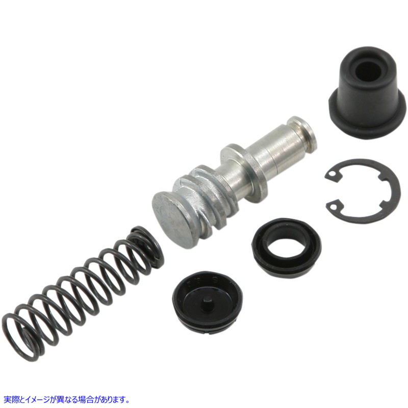 取寄せ マスターシリンダーリビルドキット ドラッグスペシャリティーズ Repair Kit - Master Cylinder - Front - Dual Disc 1731-0418 17310418