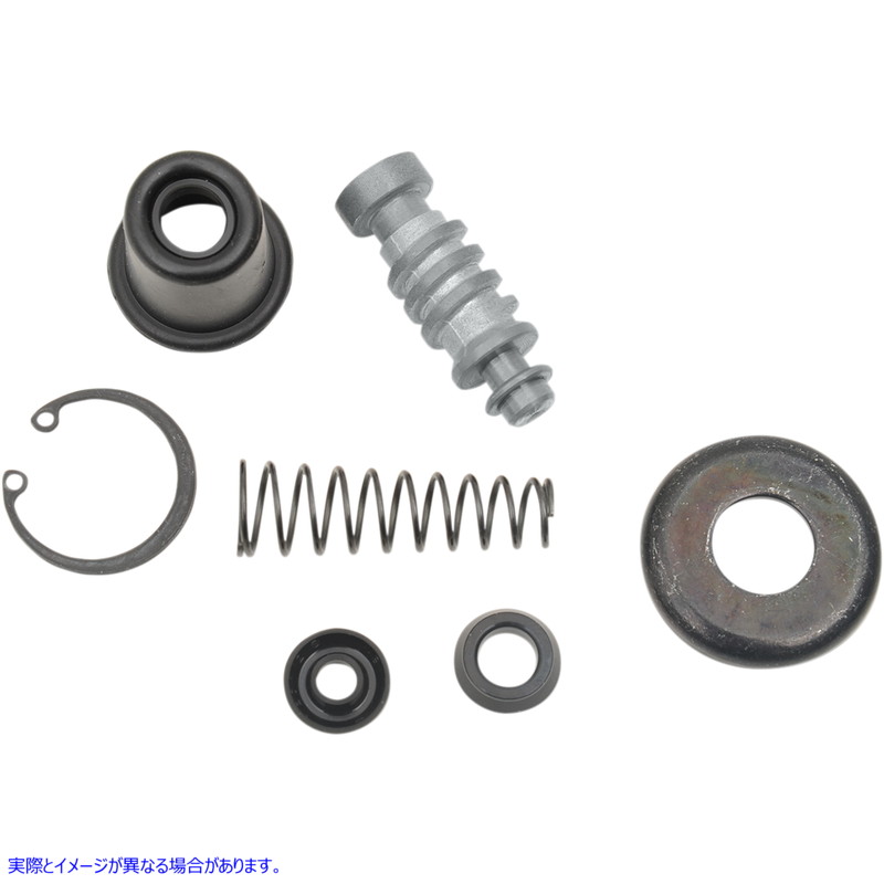 取寄せ リアブレーキマスターシリンダーリビルドキット ドラッグスペシャリティーズ Rear Master Cylinder Repair Kit - '14+ XL 1731-0419 17310419