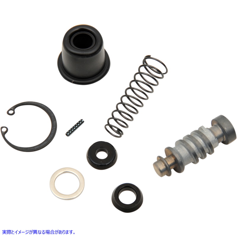 取寄せ リアブレーキマスターシリンダーリビルドキット ドラッグスペシャリティーズ Rear Master Cylinder Repair Kit - XL 07-13 1731-0544 17310544