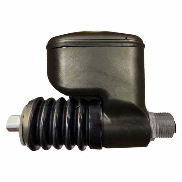 取寄せ マスターシリンダー - リア - ブラック ドラッグスペシャリティーズ Master Cylinder - Rear - Black 1731-0745 17310745