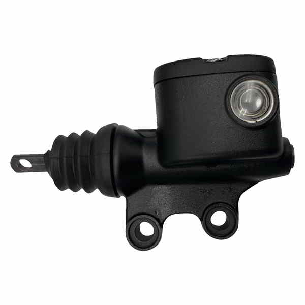 取寄せ マスターシリンダー - リア - ブラック ドラッグスペシャリティーズ Master Cylinder - Rear - Black 1731-0760 17310760