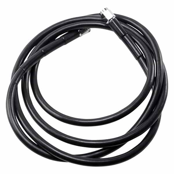 取寄せ ユニバーサルブレーキライン ドラッグスペシャリティーズ Universal Brake Line - Black - 69 1741-2740 17412740