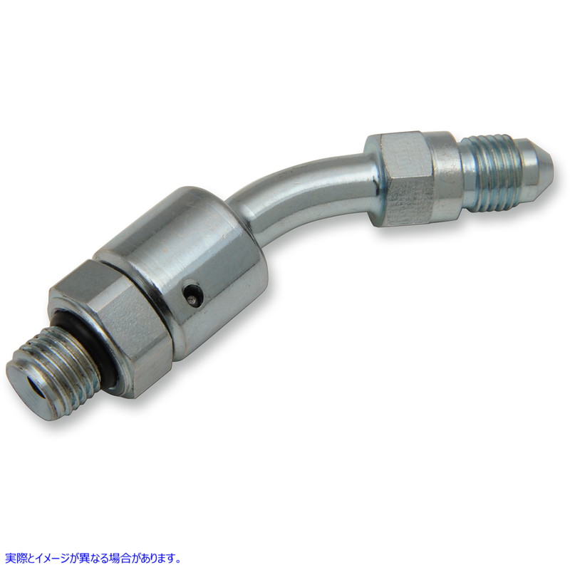 取寄せ 油圧クラッチホースアダプター ドラッグスペシャリティーズ Hydraulic Hose Adapter 1742-0485 17420485