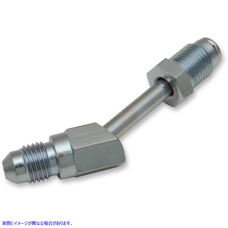 取寄せ 油圧クラッチホースアダプター ドラッグスペシャリティーズ Hydraulic Hose Adapter 1742-0486 17420486