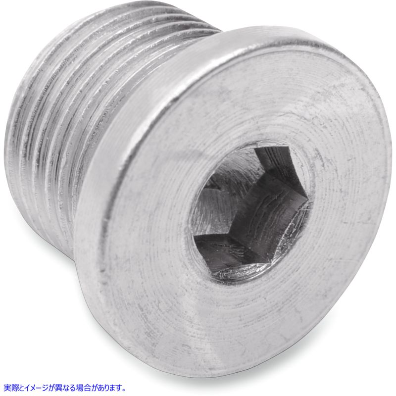 取寄せ O?センサープラグ ドラッグスペシャリティーズ O2 Sensor Bung Plug 1861-0496 18610496