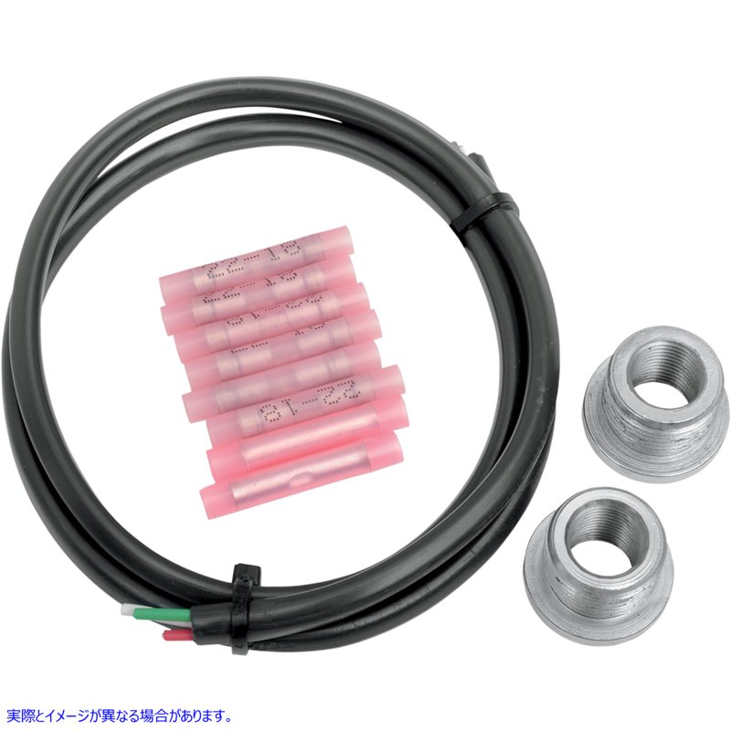 取寄せ O?センサーバンアダプターキット ドラッグスペシャリティーズ O2 Sensor Bung Adapter Kit - 18 mm to 12 mm 1861-0594 18610594