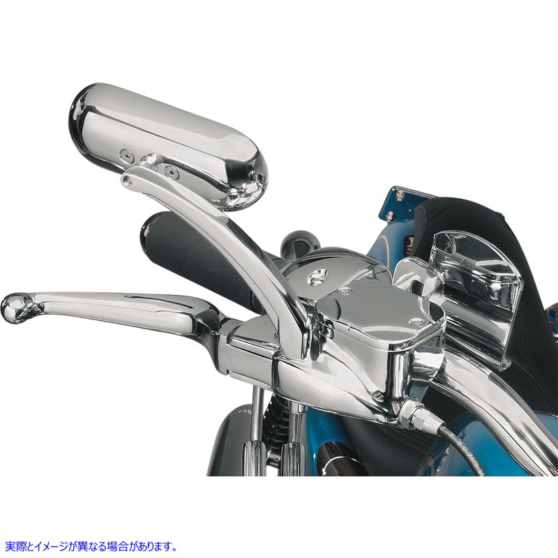 取寄せ オーバルミラー ドラッグスペシャリティーズ Oval Mirror 1901-0026 19010026