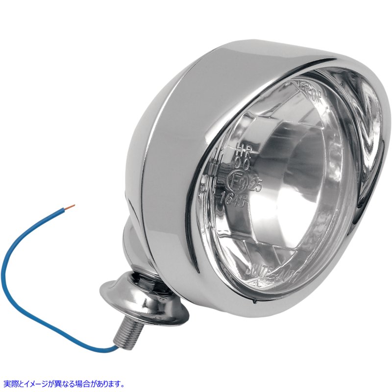 取寄せ スタッドマウントスポットライト 4インチバイザー ドラッグスペシャリティーズ Stud Mount Spotlight 4 Visor 2001-0277 20010277