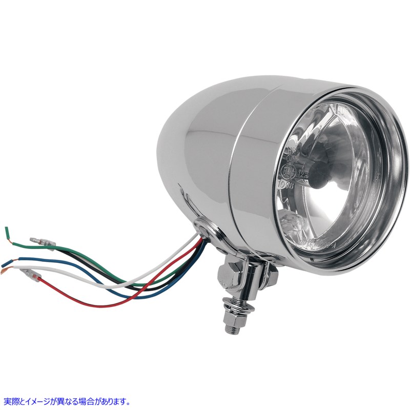 取寄せ 4インチのバレットスポットライト ドラッグスペシャリティーズ 4 Bullet Spotlight 2001-0279 20010279