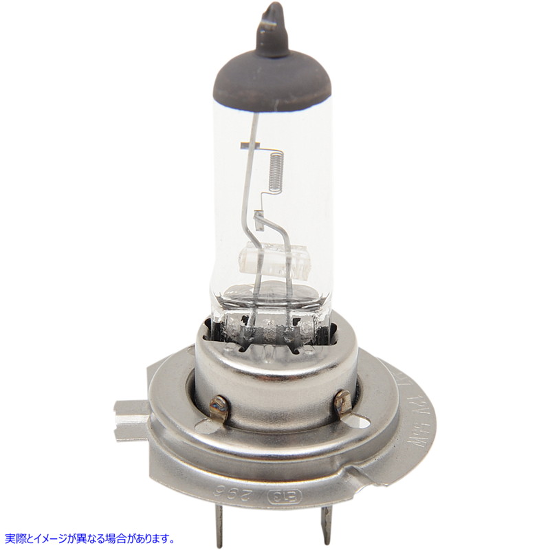 取寄せ ハロゲンヘッドライト電球 ドラッグスペシャリティーズ Halogen Bulb - H7 - 55 W 2001-0380 20010380