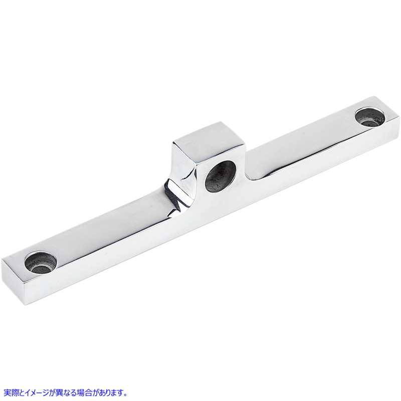 取寄せ ヘッドライトマウント ドラッグスペシャリティーズ Headlight Mount 18+ FXFB/FXFBS - Chrome 2001-1872 20011872