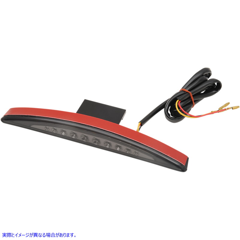 取寄せ テールライト - スモーク - FXSB ドラッグスペシャリティーズ Taillight - Smoke - FXSB 2010-1240 20101240