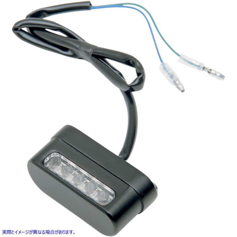 取寄せ Accutronixの交換LEDライトストリップ ドラッグスペシャリティーズ LED Light Strip - Black 2030-0580 20300580