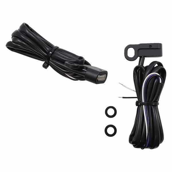 取寄せ マーカーライト - アンバー/ホワイト - クリアレンズ - マットブラック ドラッグスペシャリティーズ Marker Light - Amber/White - Clear Lens - Matte Black 2040-2784 20402784