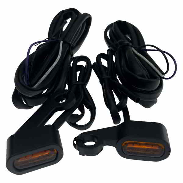 取寄せ ドラッグスペシャリティーズ LIGHTS MKR BLK/AMBER 04-13 XL 20403056