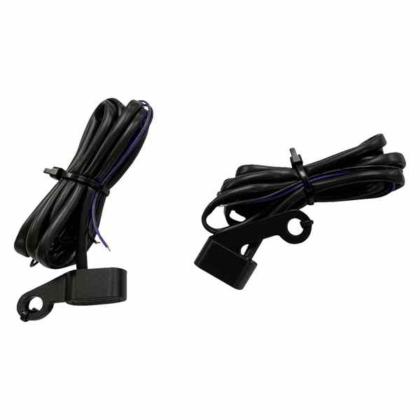 取寄せ ドラッグスペシャリティーズ LIGHTS MKR BLK/SMOKE 04-13 XL 20403057