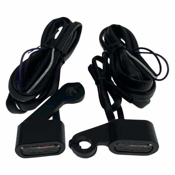 取寄せ ドラッグスペシャリティーズ LIGHTS MKR BLK/SMOKE 04-13 XL 20403059